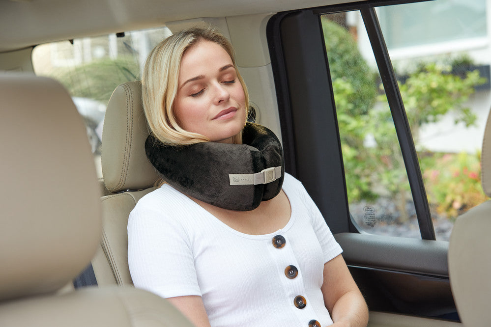 Memory Foam Neck Pillow