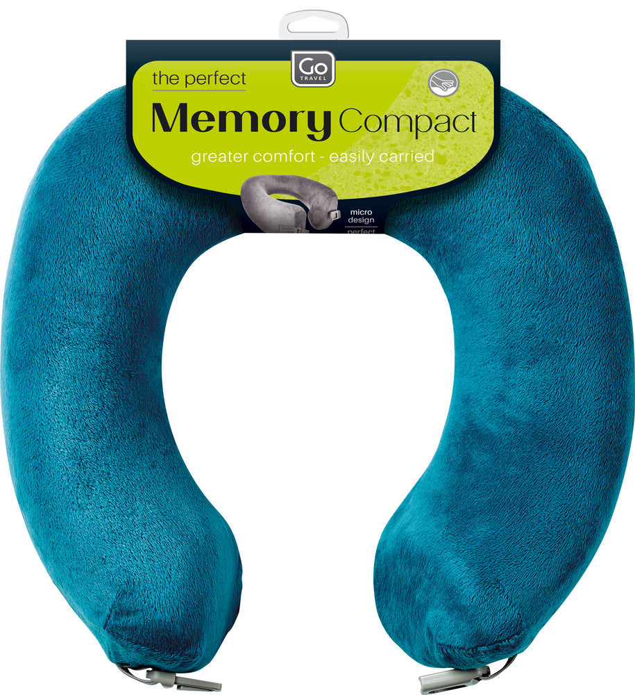 Memory Foam Neck Pillow