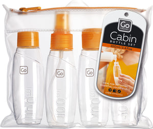 Cabin Bottle Set 658