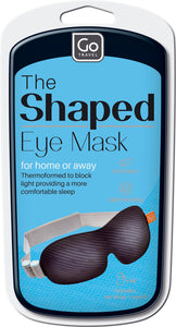 Shaped Eye Mask