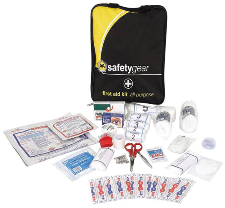 AA All Purpose First Aid kit
