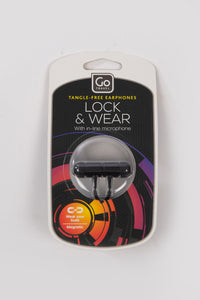 Tangle Free Magnetic Earphones