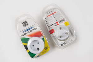 EURO to SOUTH AFRICA Adaptor 545