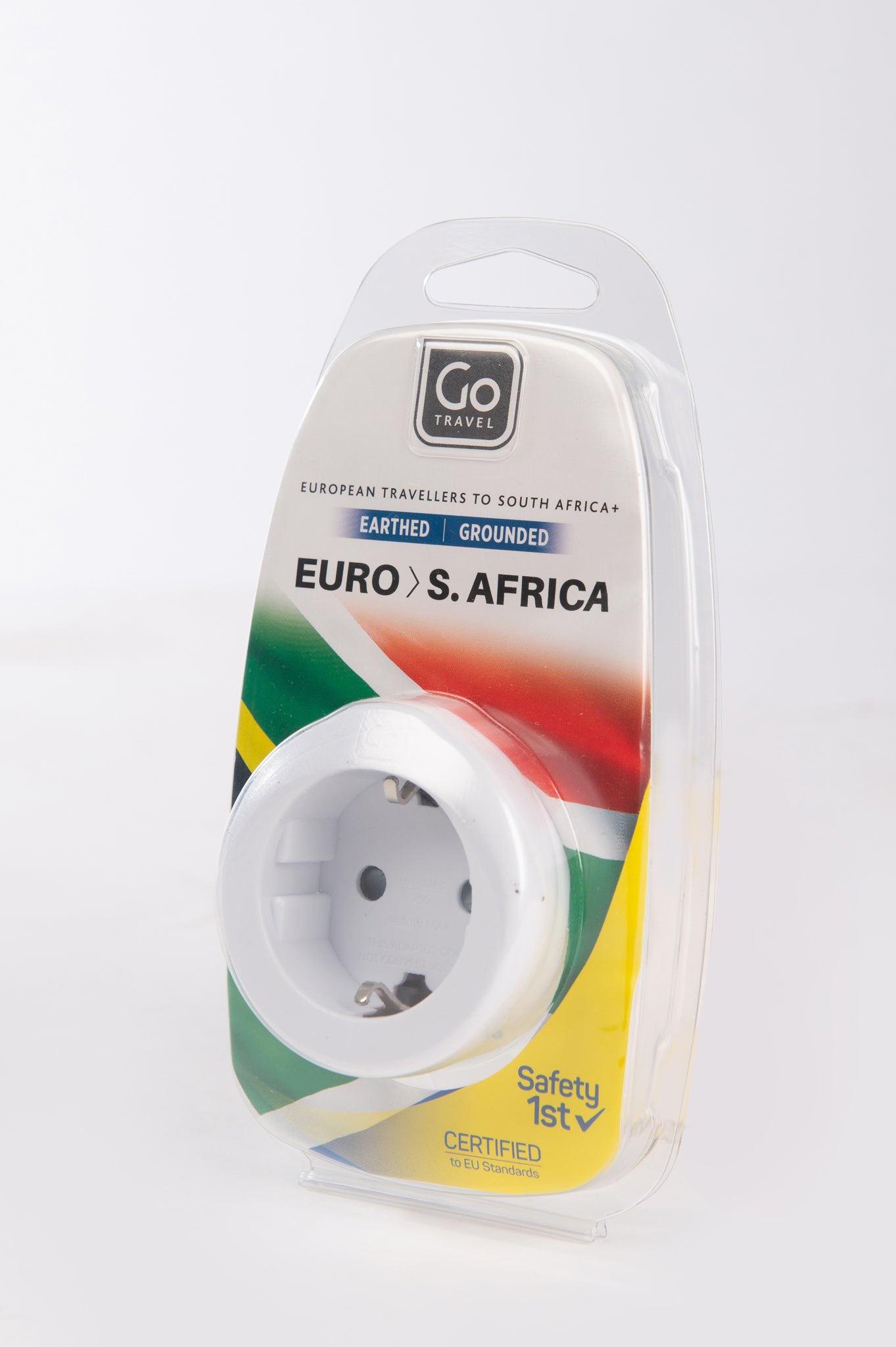 EURO to SOUTH AFRICA Adaptor 545