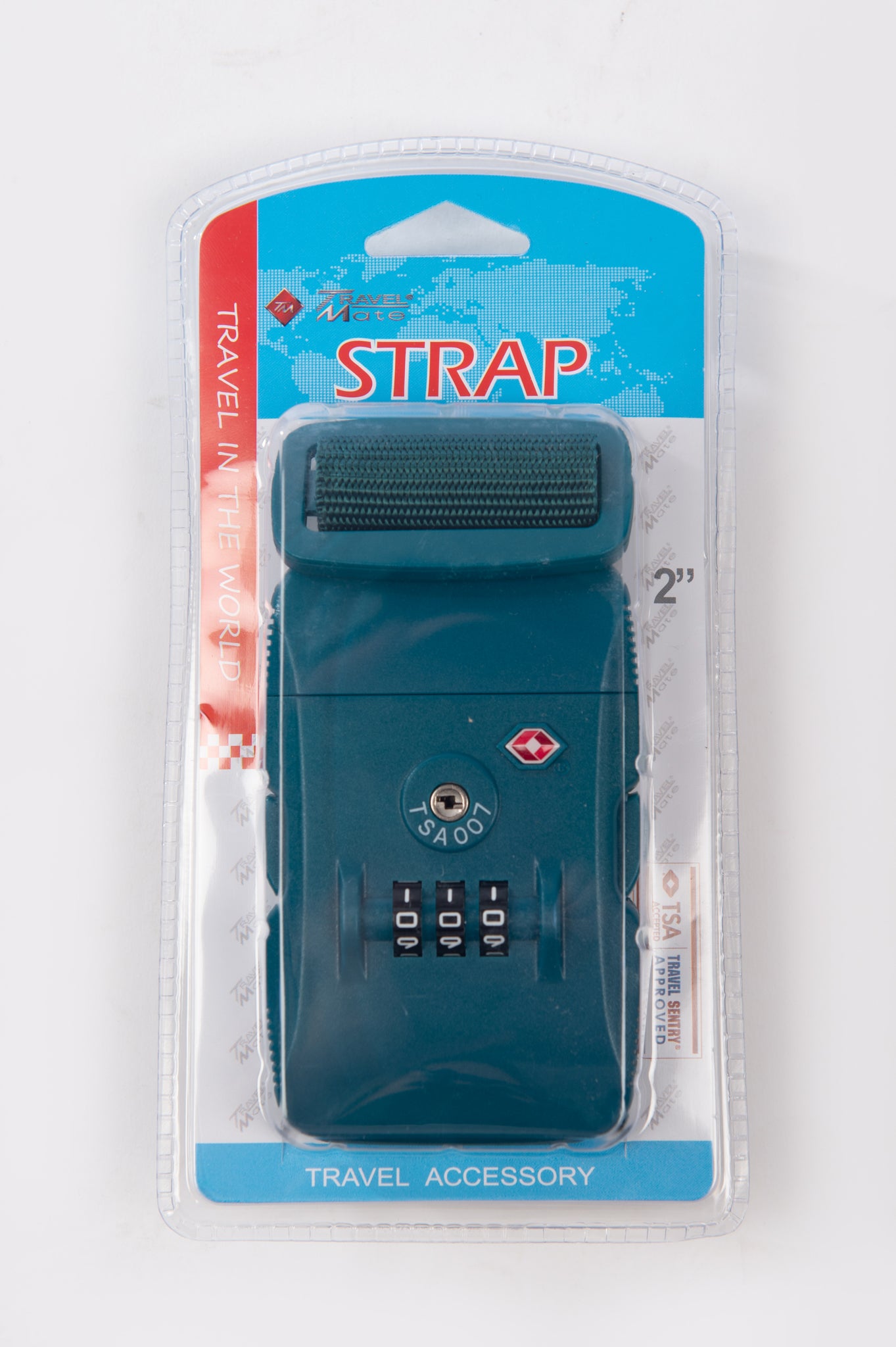Carry on bag strap discount