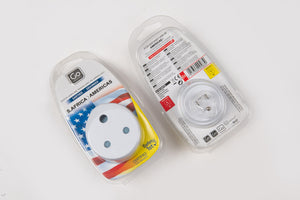 SOUTH AFRICA to AMERICAS+ Adaptor