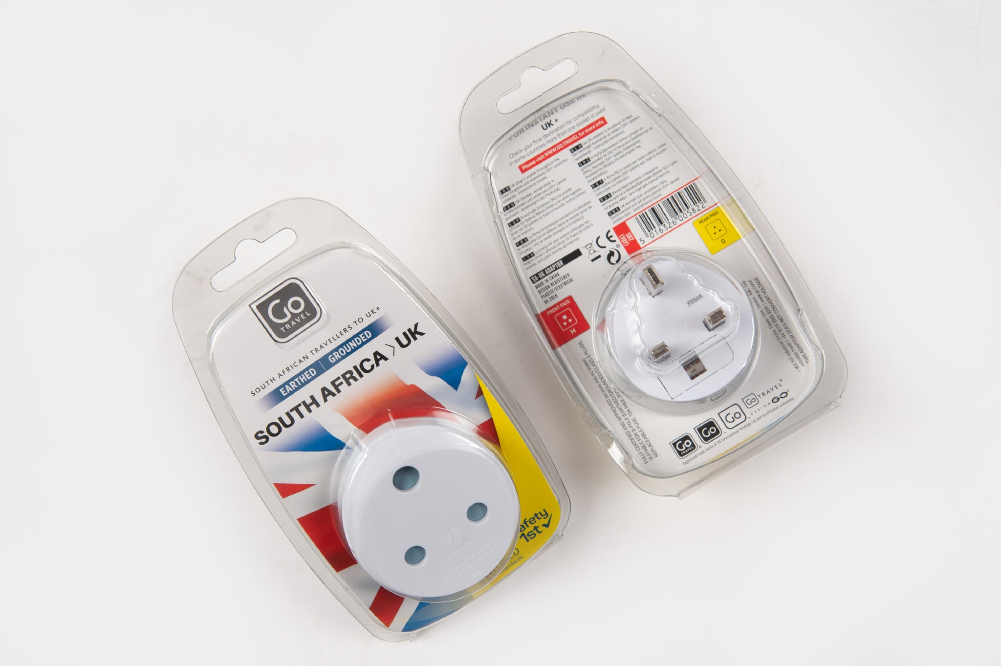 SOUTH AFRICA to UK Adaptor