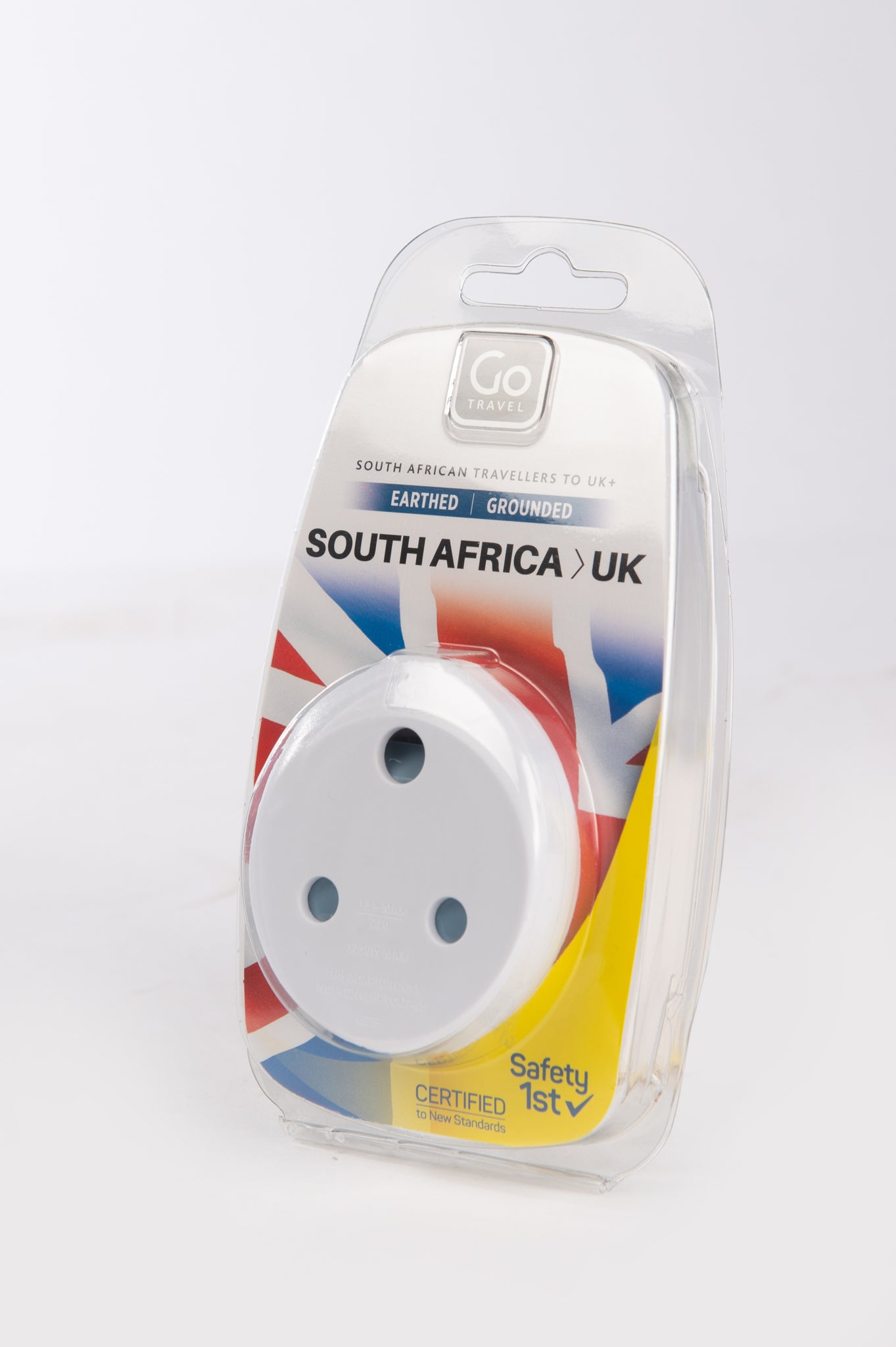 SOUTH AFRICA to UK Adaptor